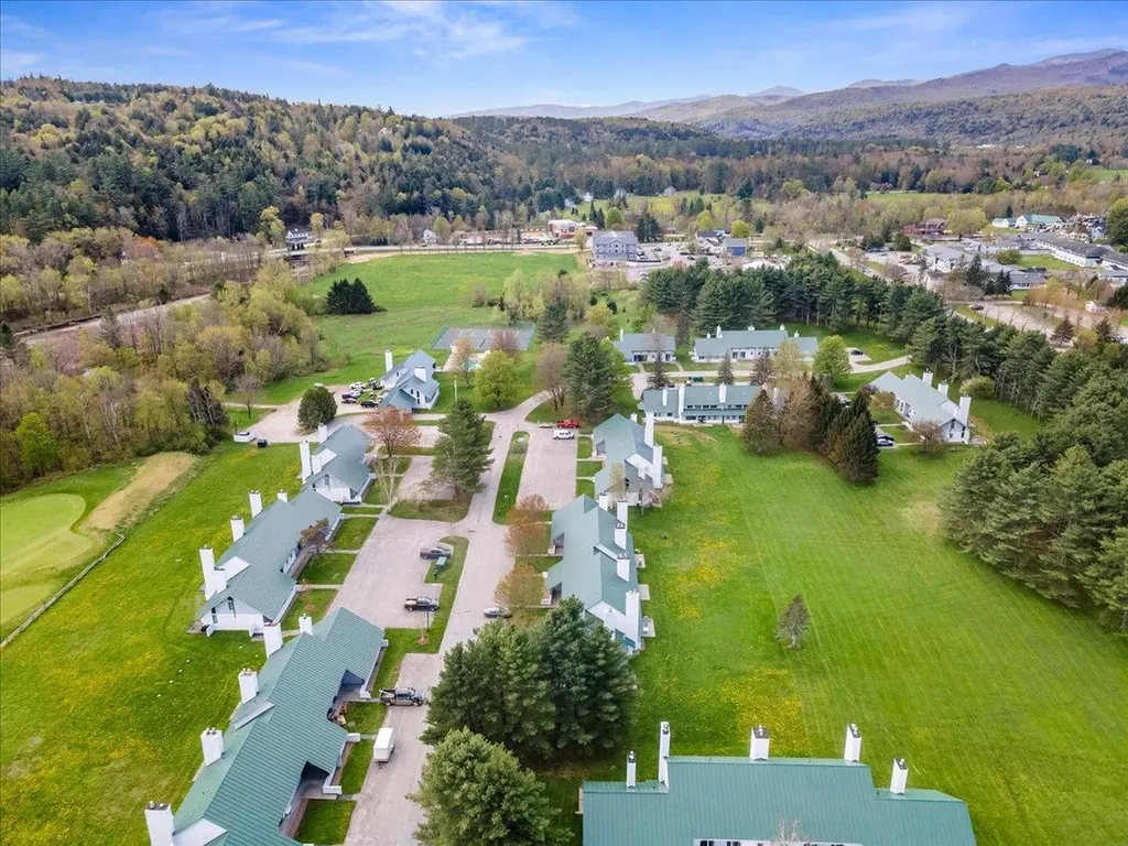 185 Village Green Drive Stowe VT 05672