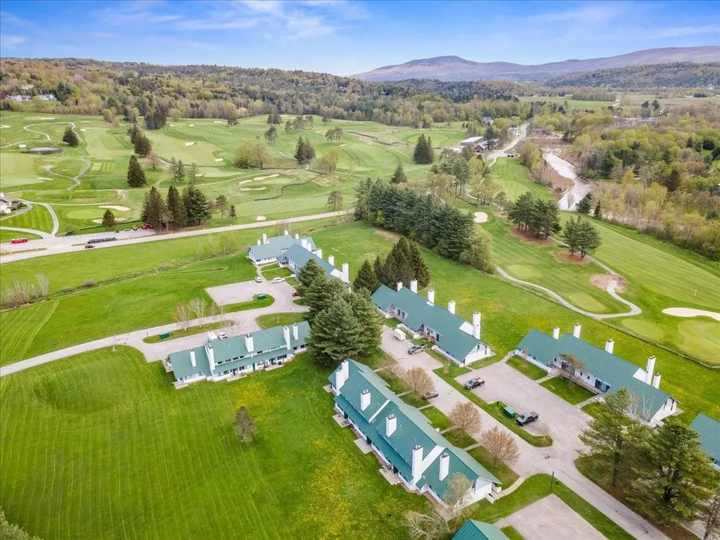 185 Village Green Drive Stowe VT 05672
