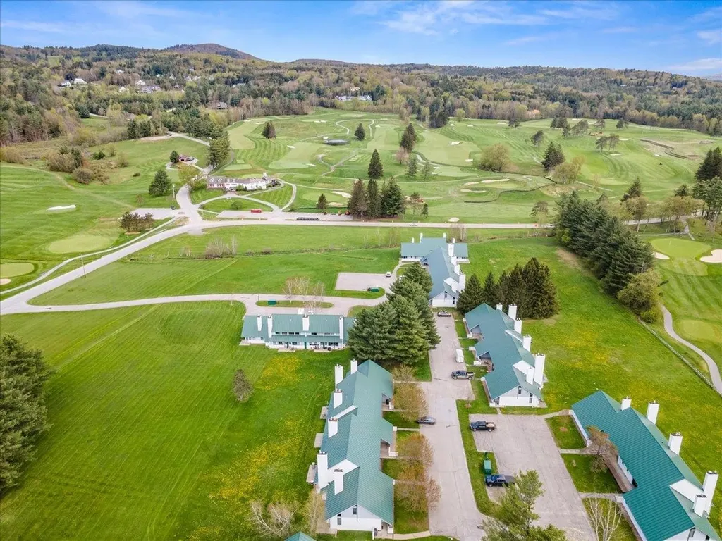 185 Village Green Drive Stowe VT 05672