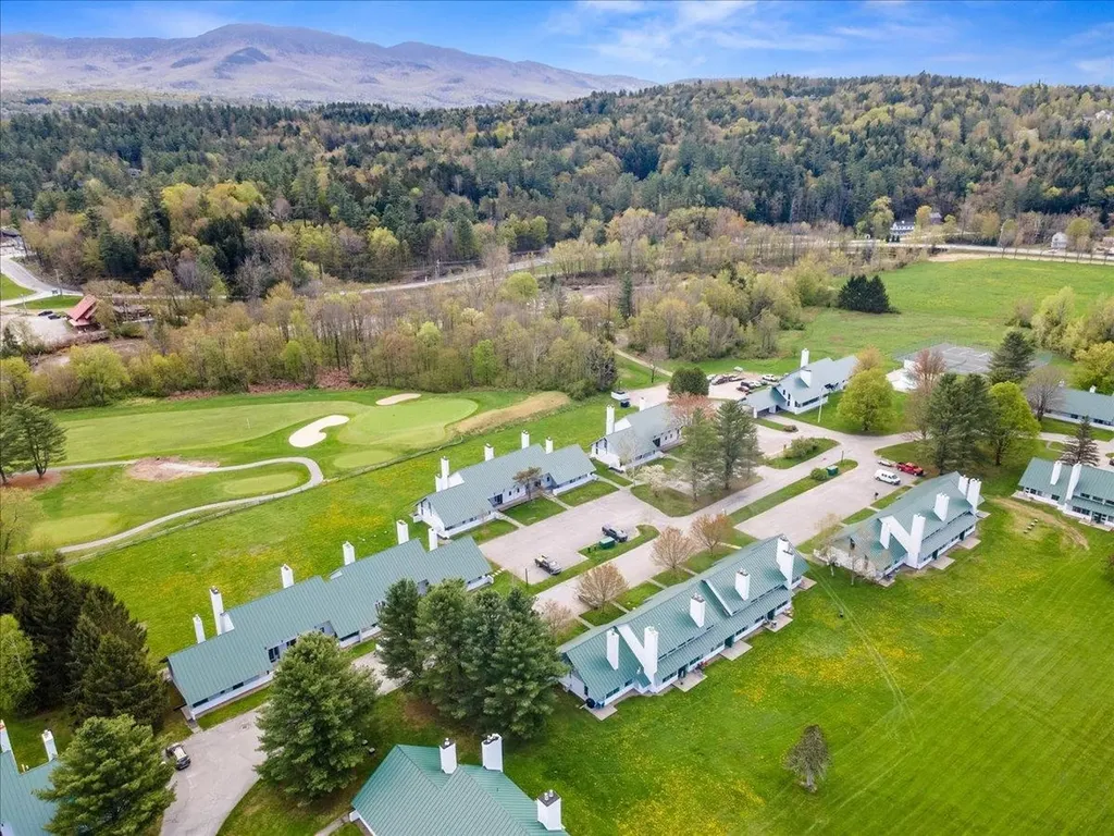 185 Village Green Drive Stowe VT 05672