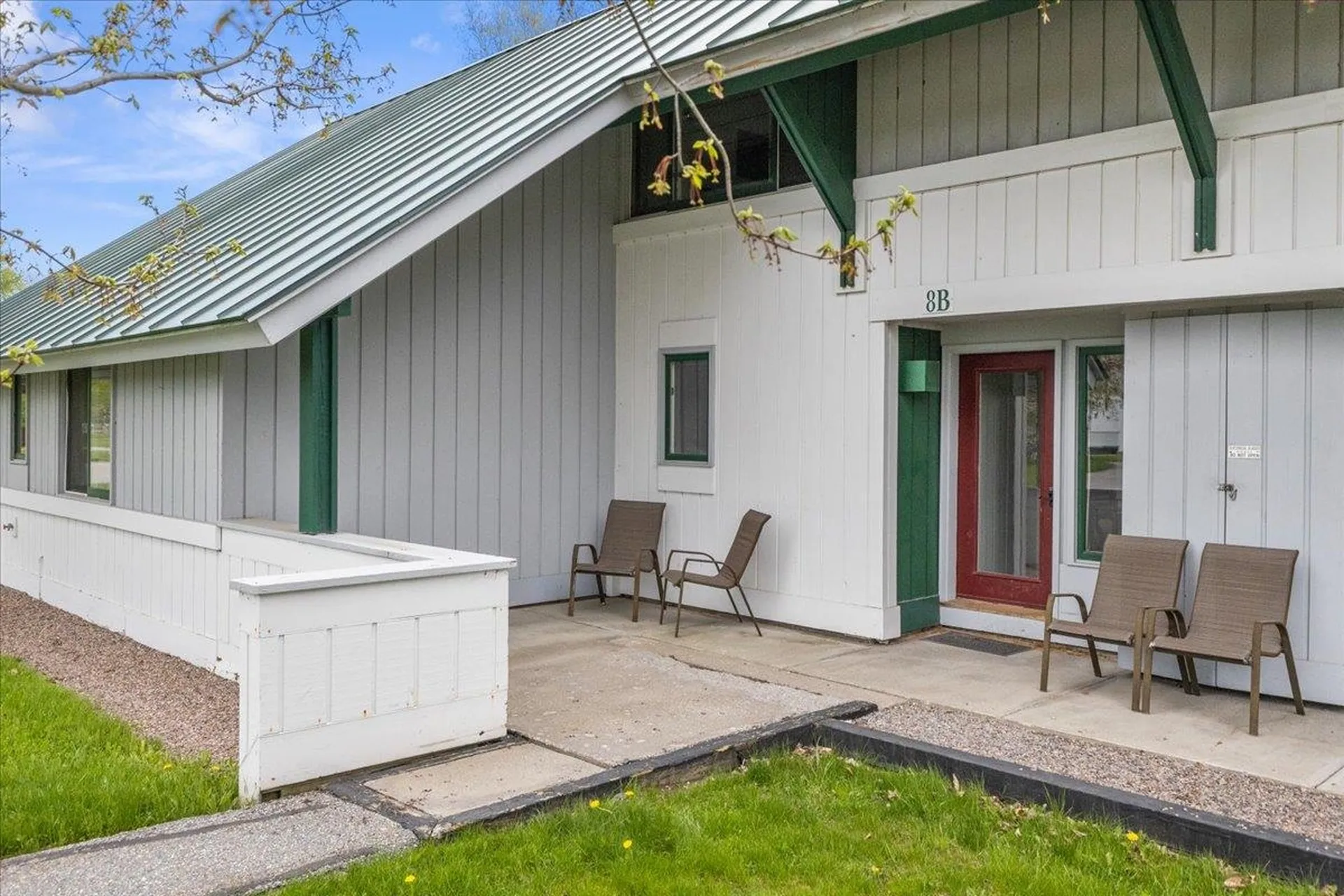 185 Village Green Drive Stowe VT 05672