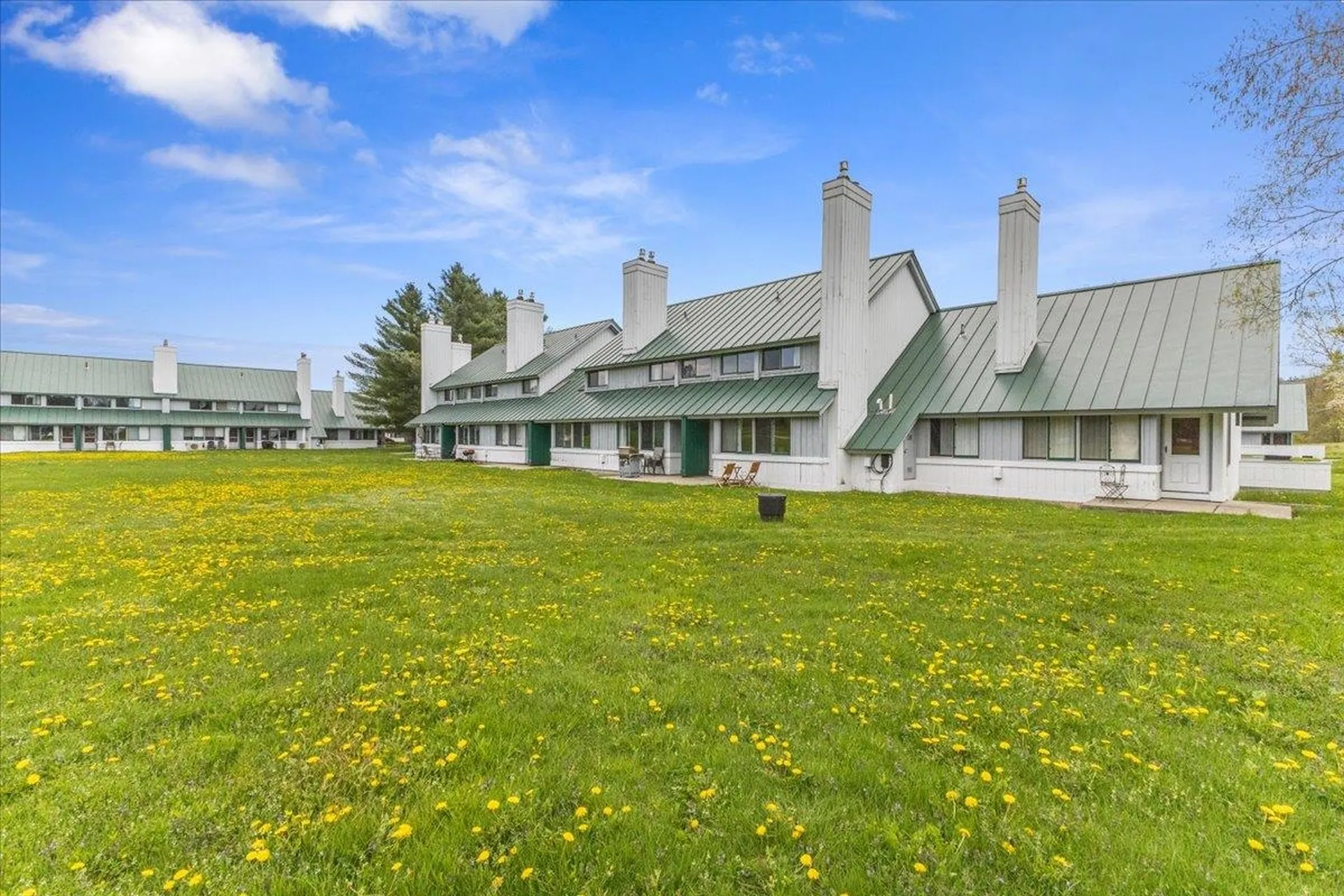 185 Village Green Drive Stowe VT 05672