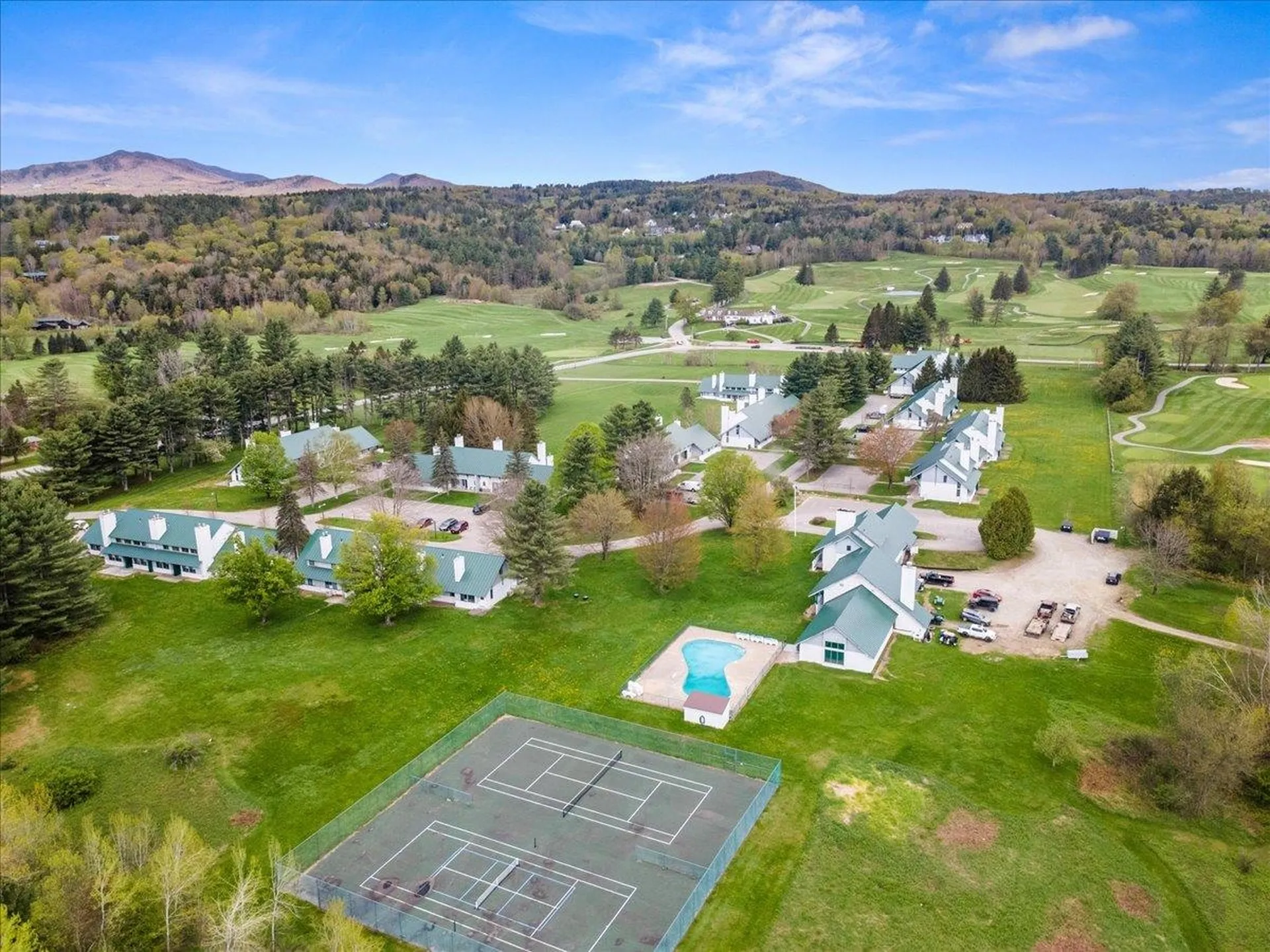 185 Village Green Drive Stowe VT 05672