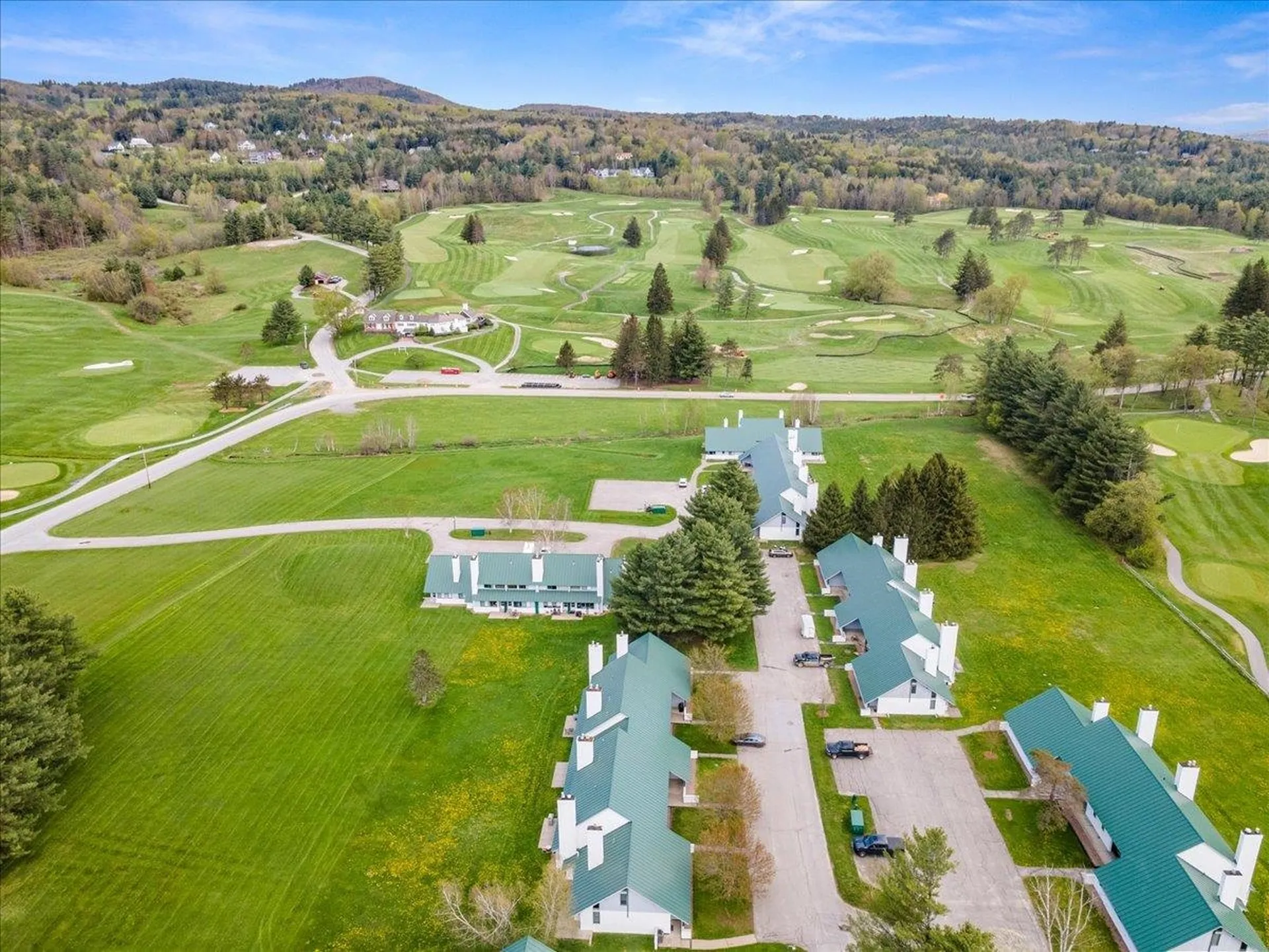 185 Village Green Drive Stowe VT 05672