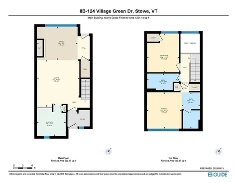 185 Village Green Drive Stowe VT 05672