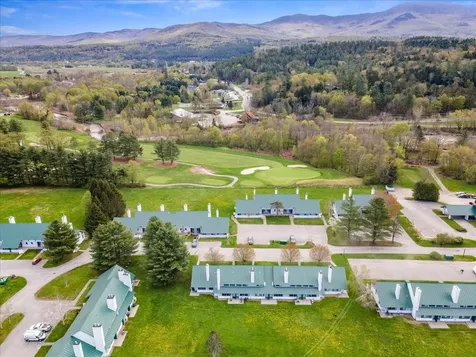 185 Village Green Drive Stowe VT 05672