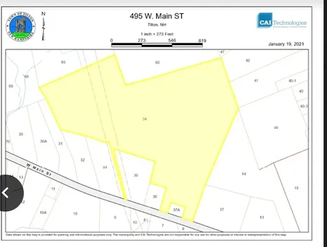 495 West Main Street Tilton NH 03276