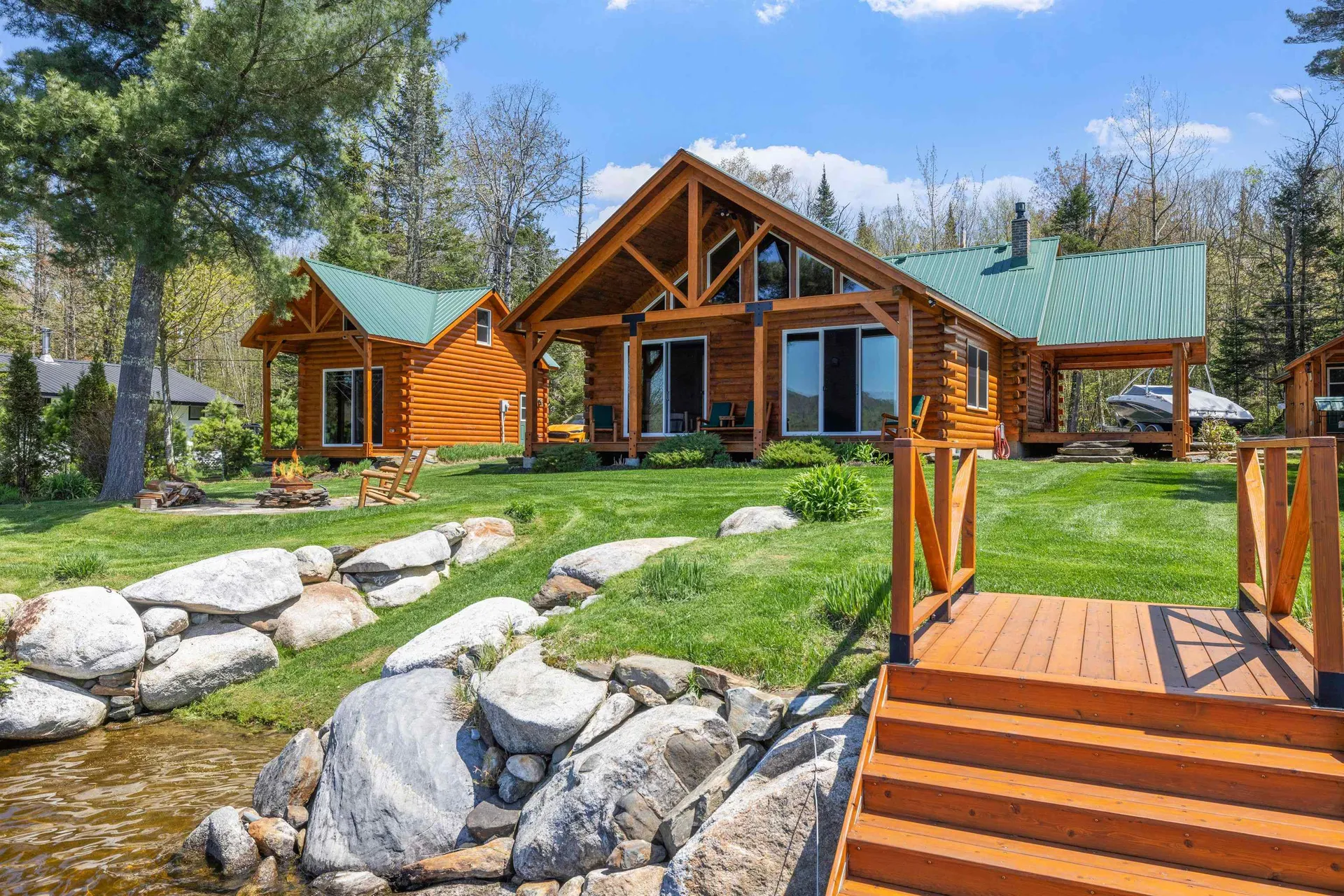 308 Lake Road Lunenburg VT 05906