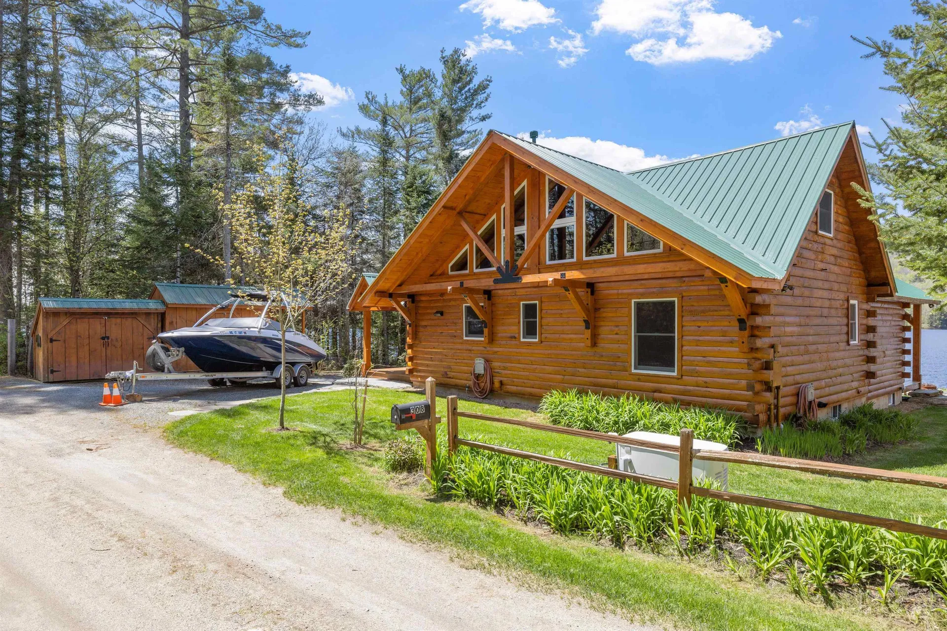 308 Lake Road Lunenburg VT 05906