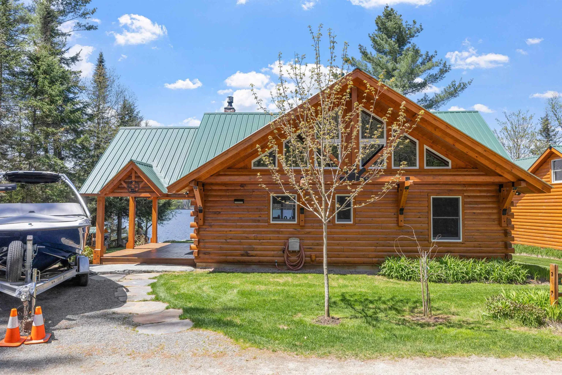 308 Lake Road Lunenburg VT 05906