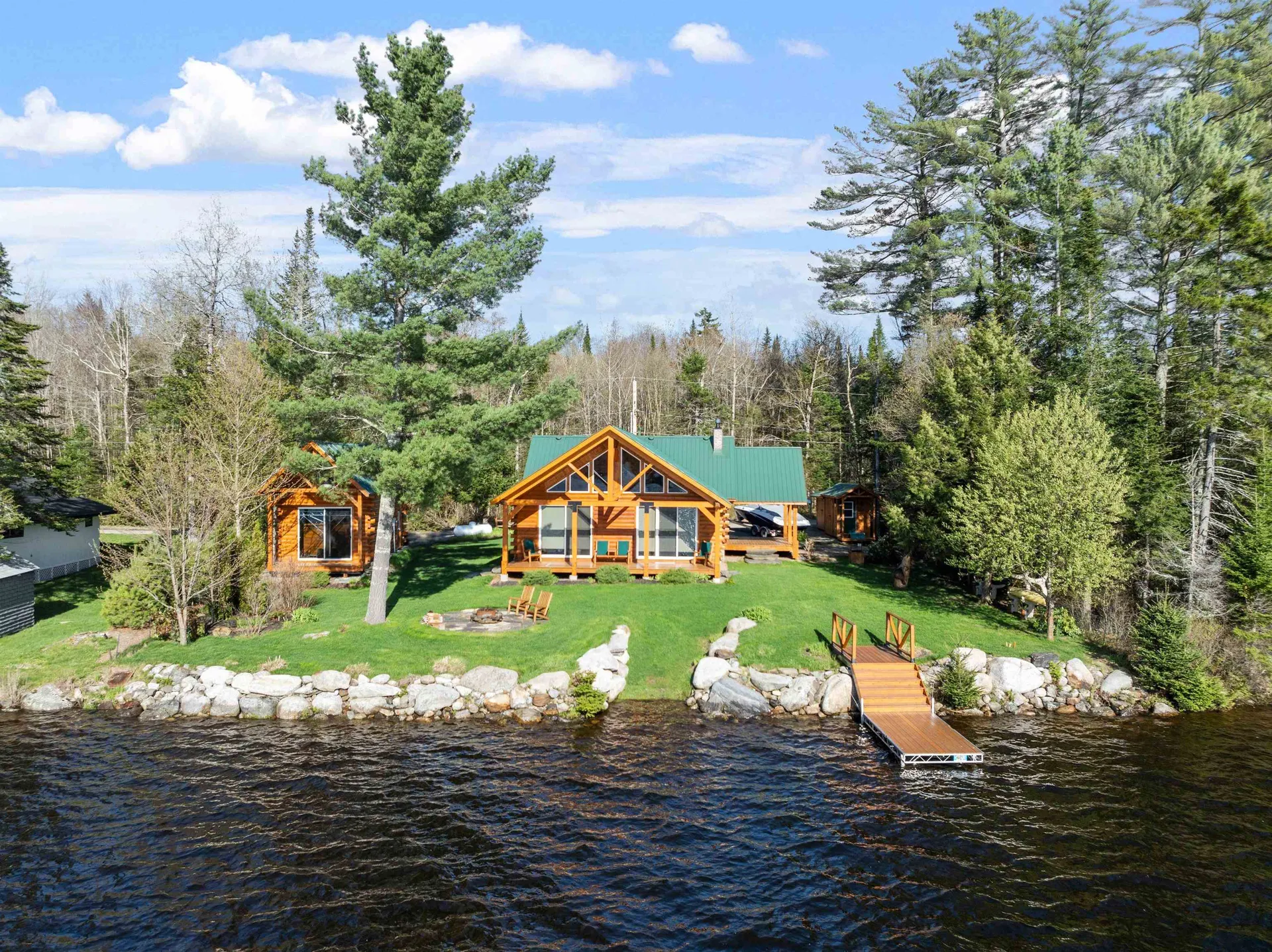 308 Lake Road Lunenburg VT 05906