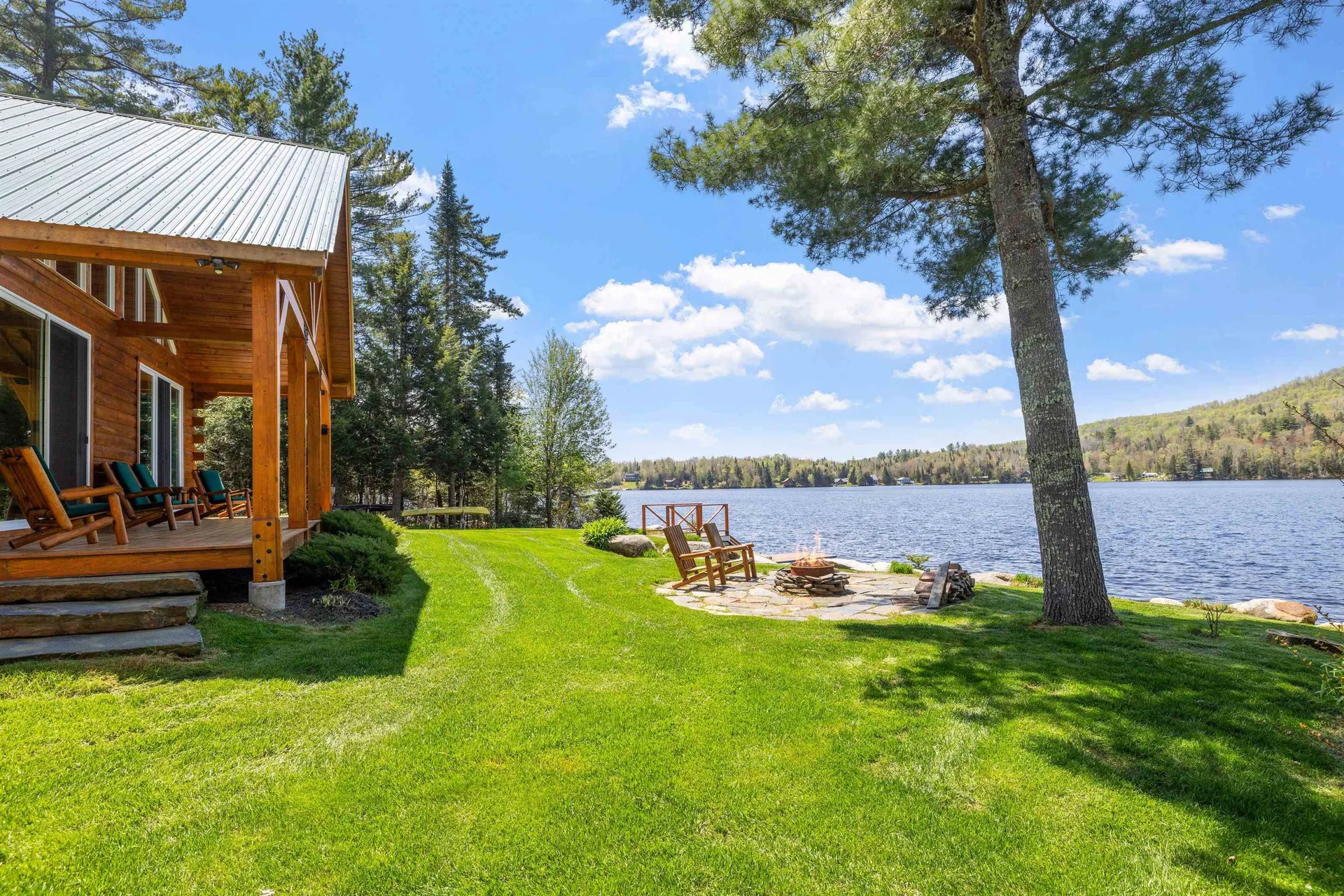 308 Lake Road Lunenburg VT 05906