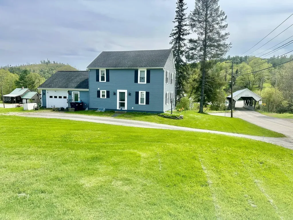 45 Chamberlain Bridge Road Lyndon VT 05851