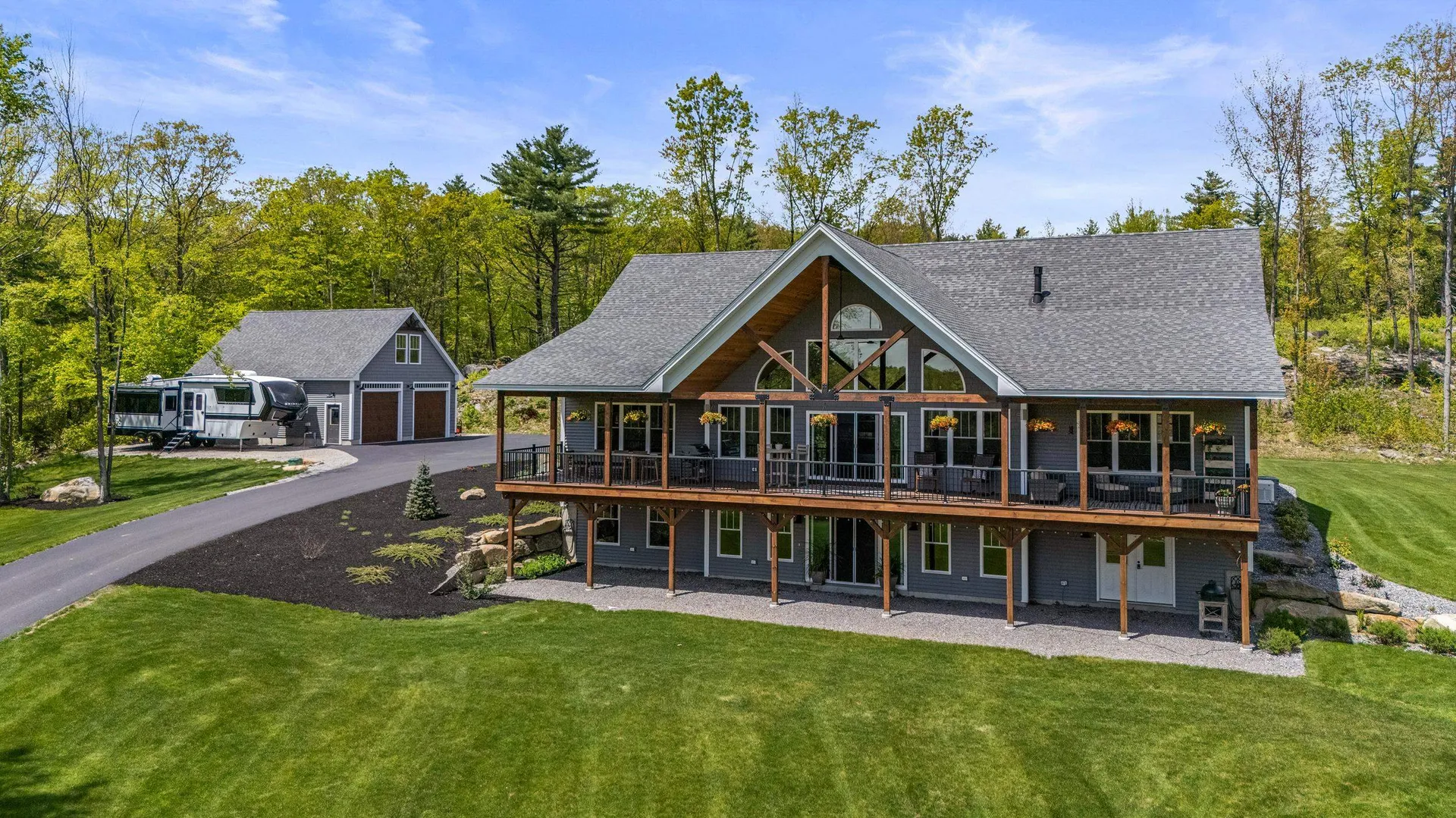 72 Pinnacle Road Lyndeborough NH 03082