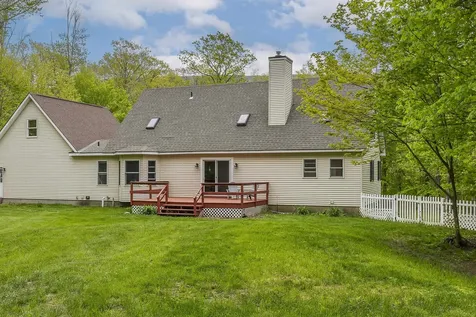 308 Mending Walls Road Manchester VT 05255