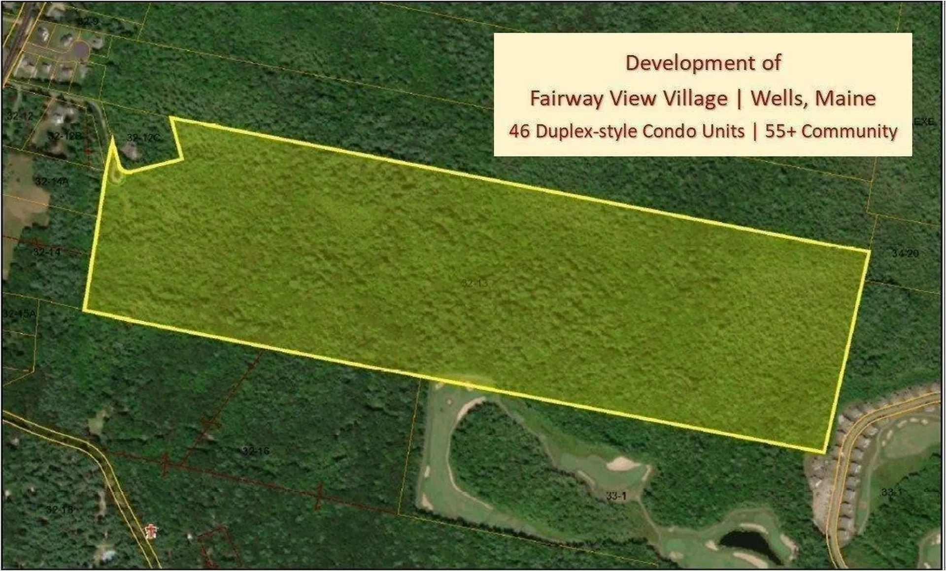 225 Fieldside Lane Wells ME 04090