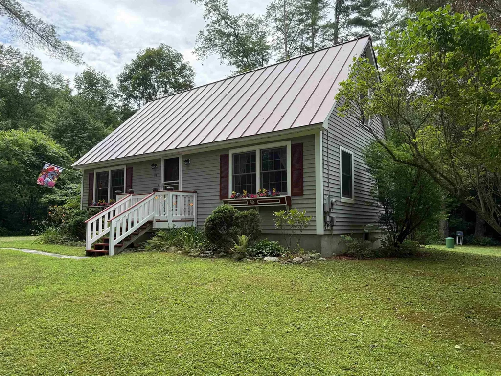 84 Jasper Lane Arlington VT 05250