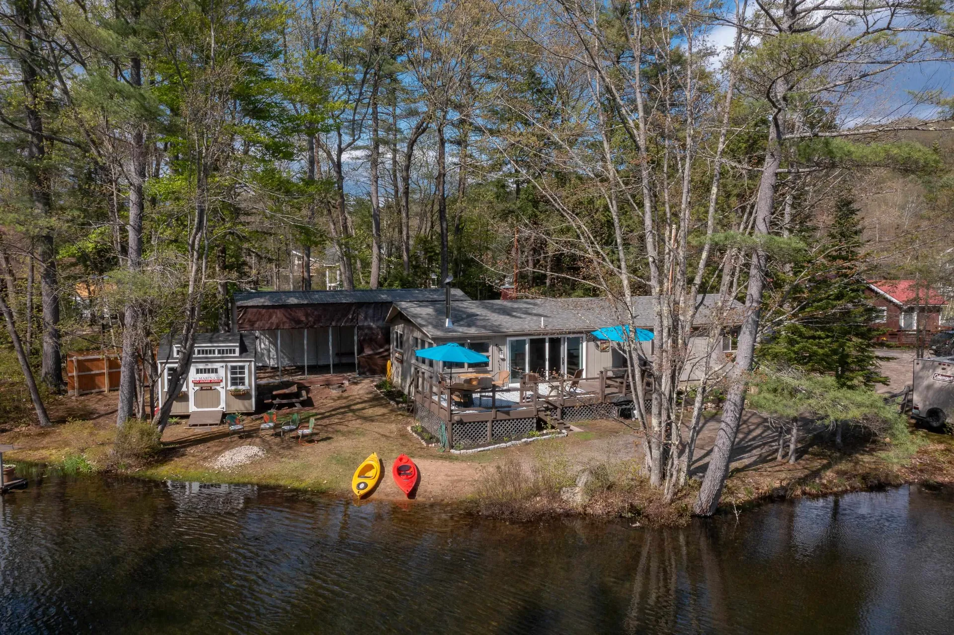 10 Island Drive Ashland NH 03217