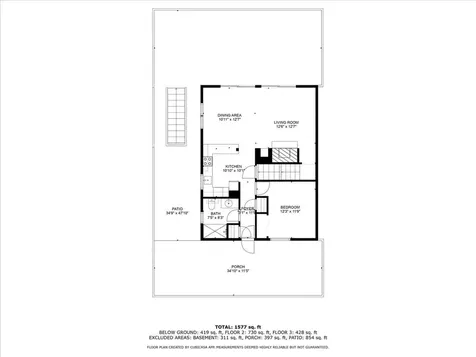 30 Garfield Drive Washington NH 03280