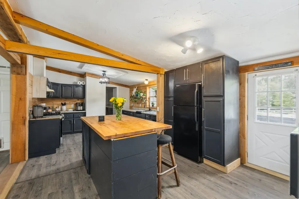 24 Blanchard Hill Road Greenfield NH 03047