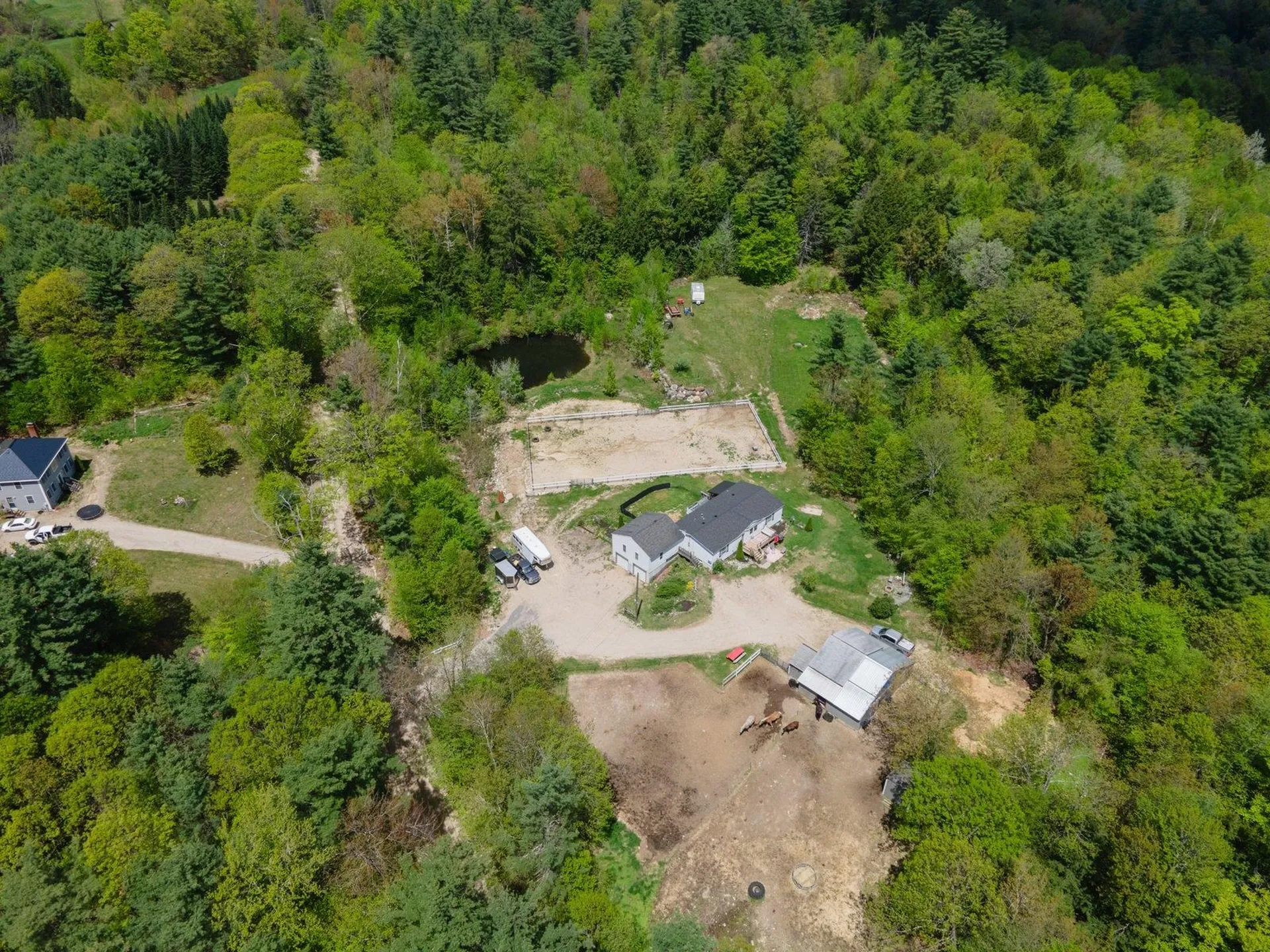 24 Blanchard Hill Road Greenfield NH 03047