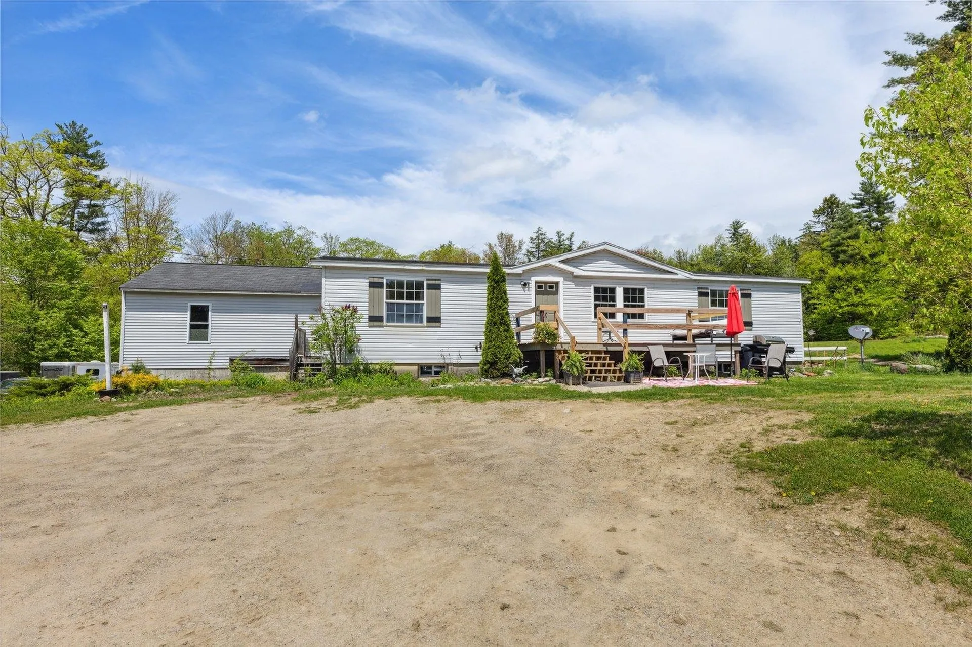 24 Blanchard Hill Road Greenfield NH 03047