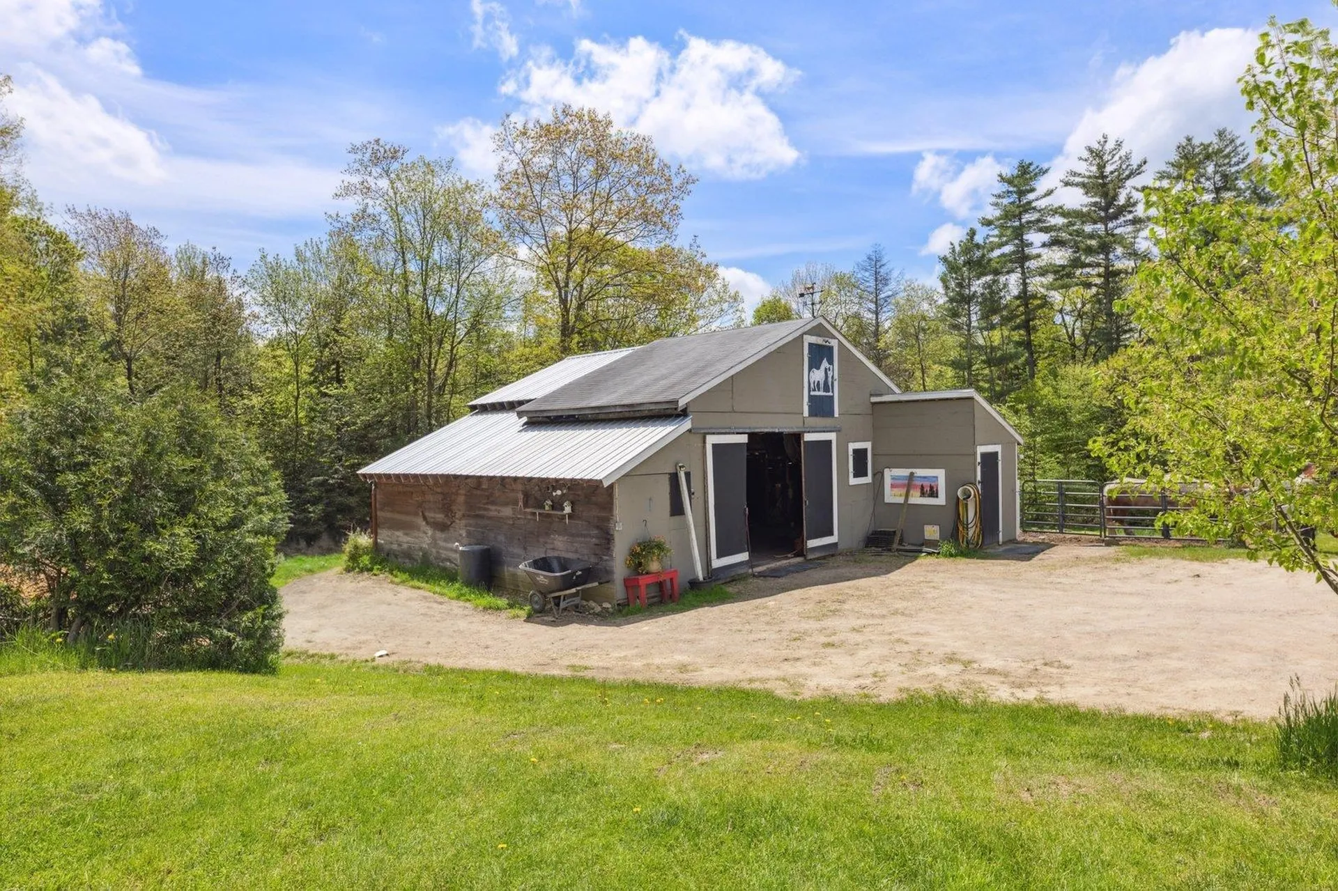 24 Blanchard Hill Road Greenfield NH 03047