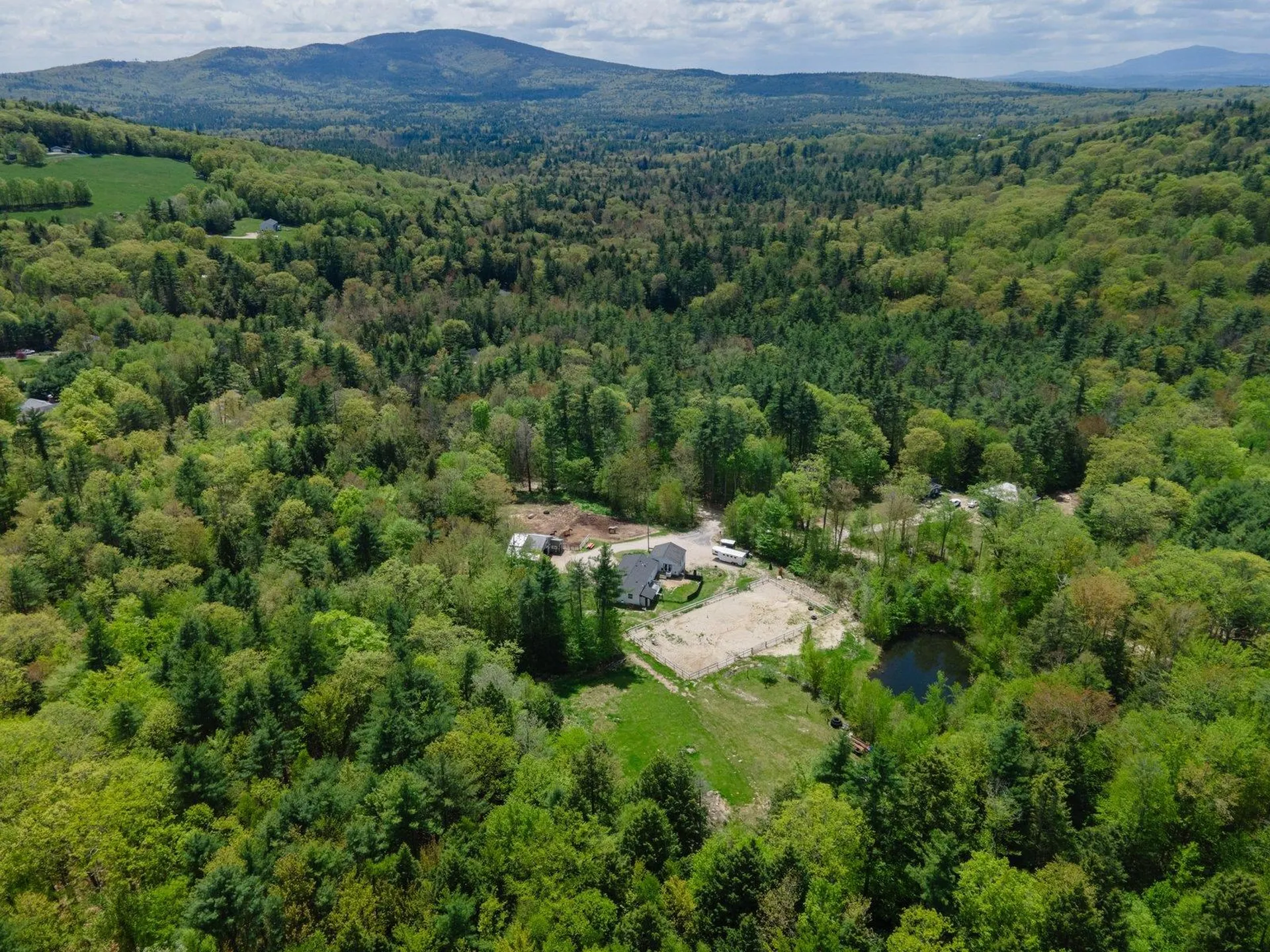 24 Blanchard Hill Road Greenfield NH 03047