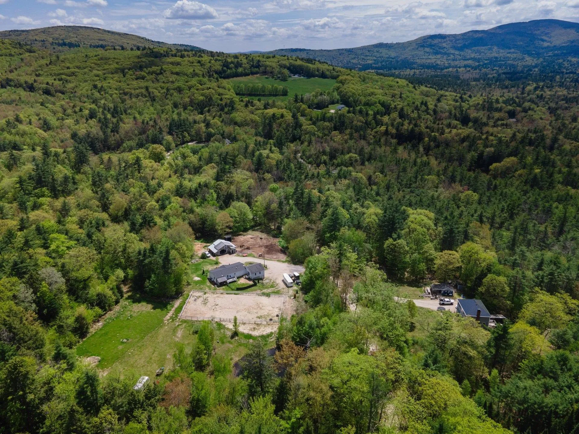 24 Blanchard Hill Road Greenfield NH 03047