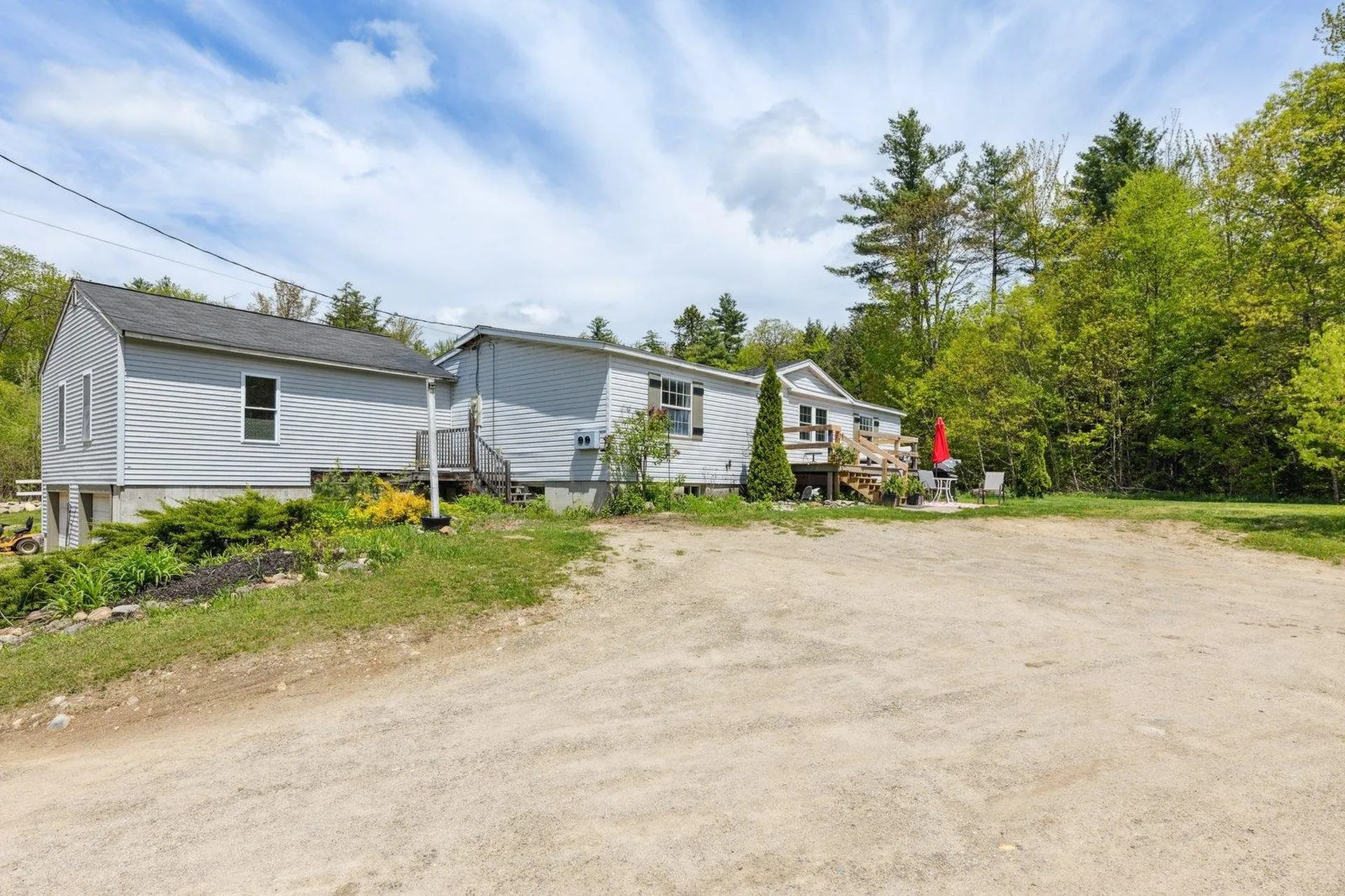 24 Blanchard Hill Road Greenfield NH 03047