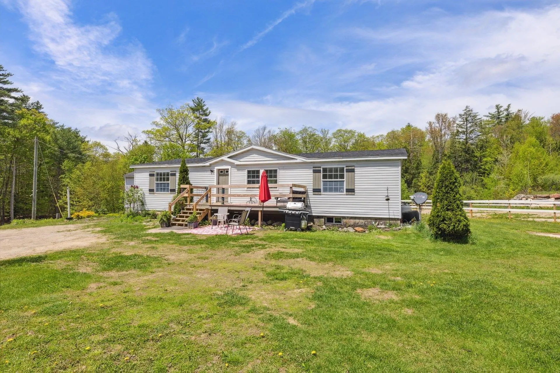 24 Blanchard Hill Road Greenfield NH 03047