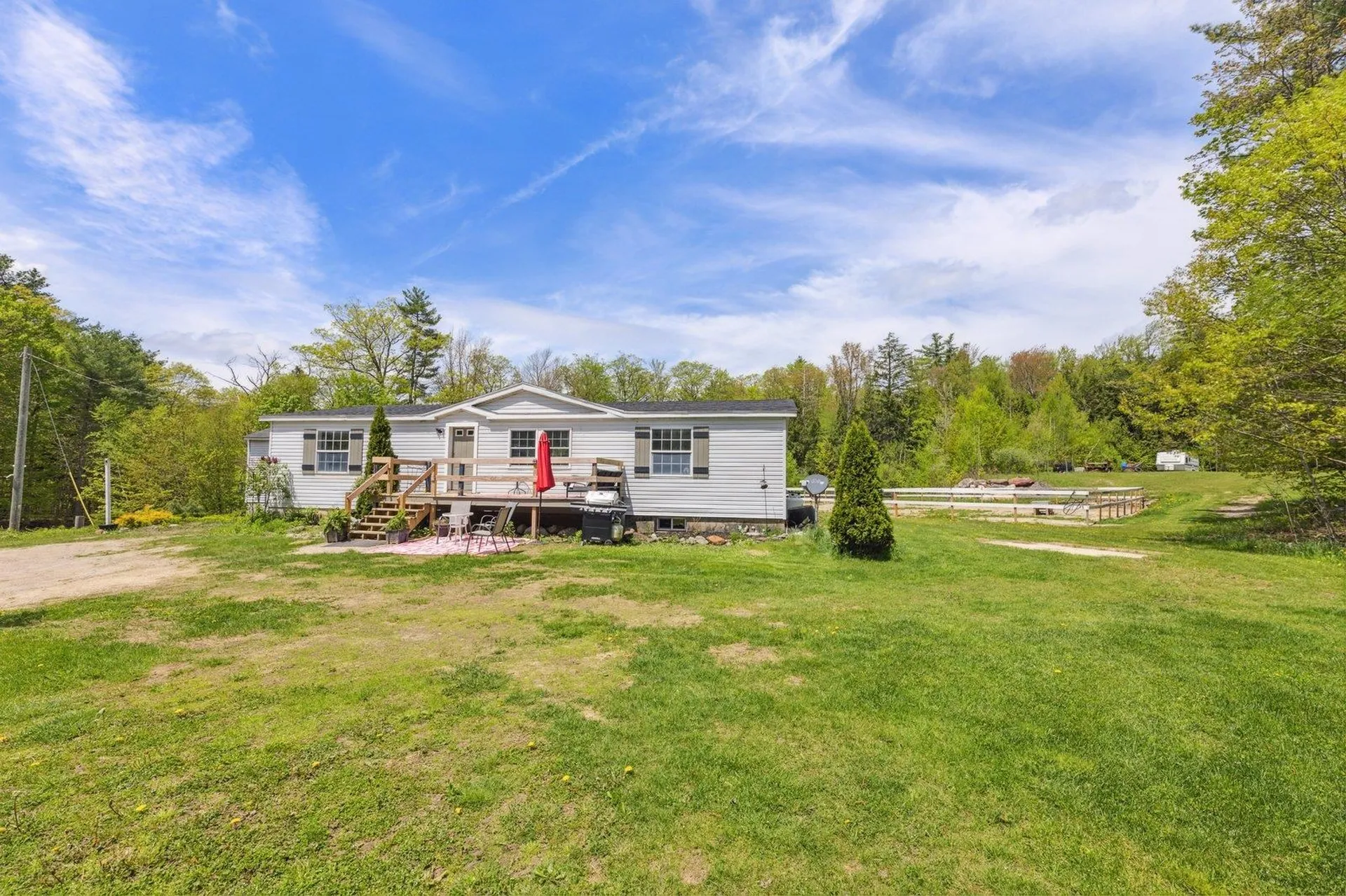 24 Blanchard Hill Road Greenfield NH 03047