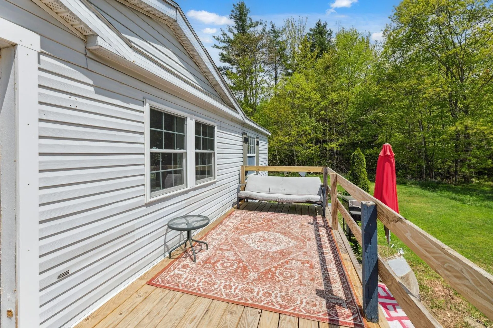 24 Blanchard Hill Road Greenfield NH 03047