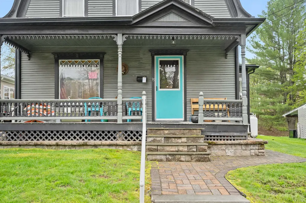 35 Warren Street Barre City VT 05641