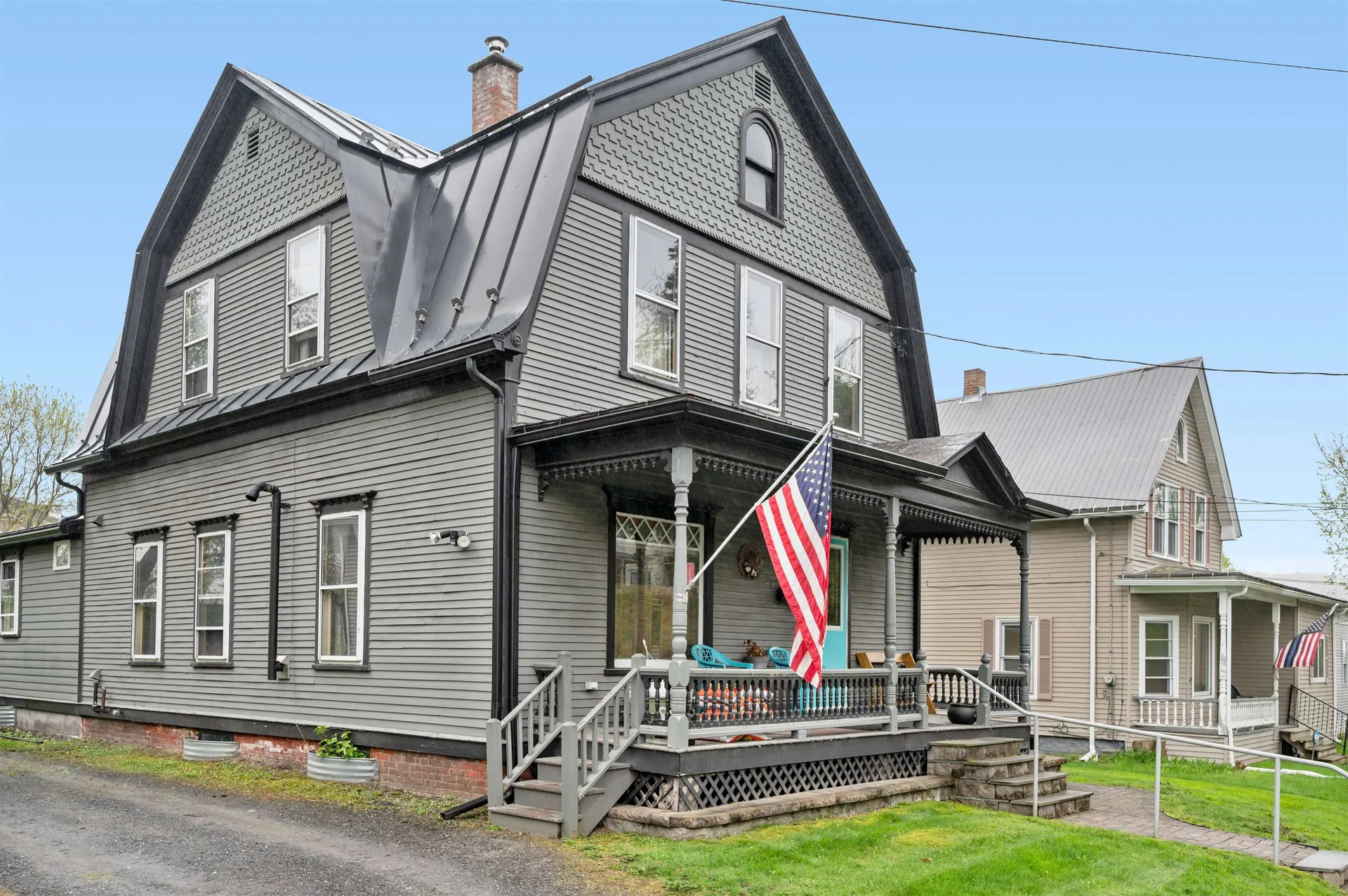 35 Warren Street Barre City VT 05641