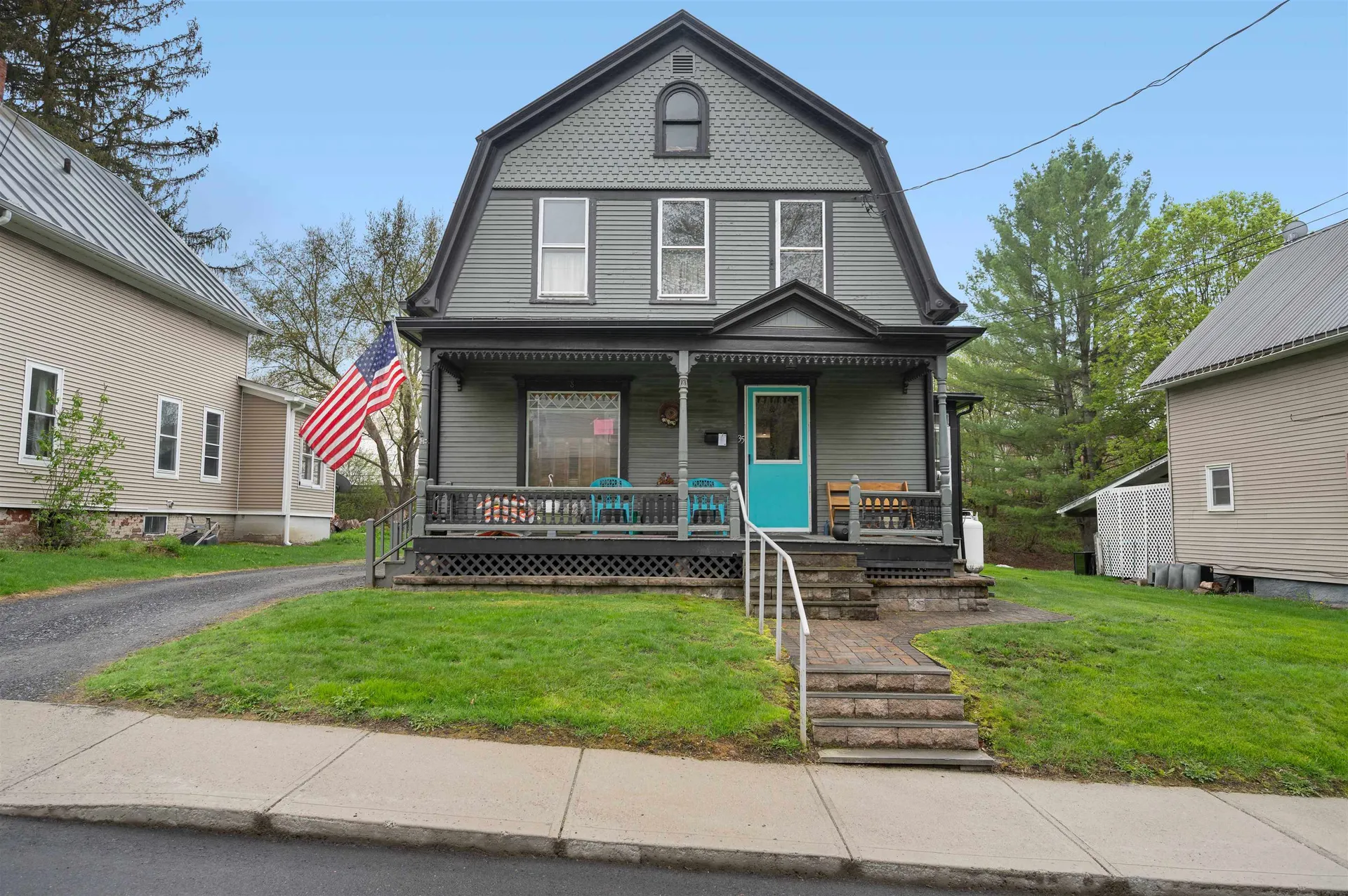 35 Warren Street Barre City VT 05641