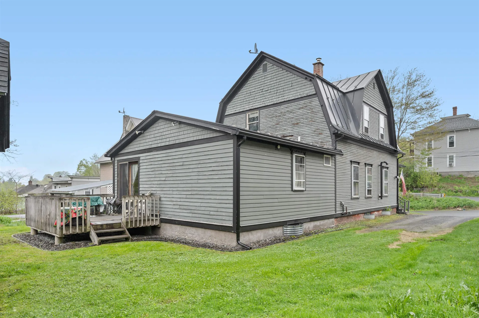 35 Warren Street Barre City VT 05641