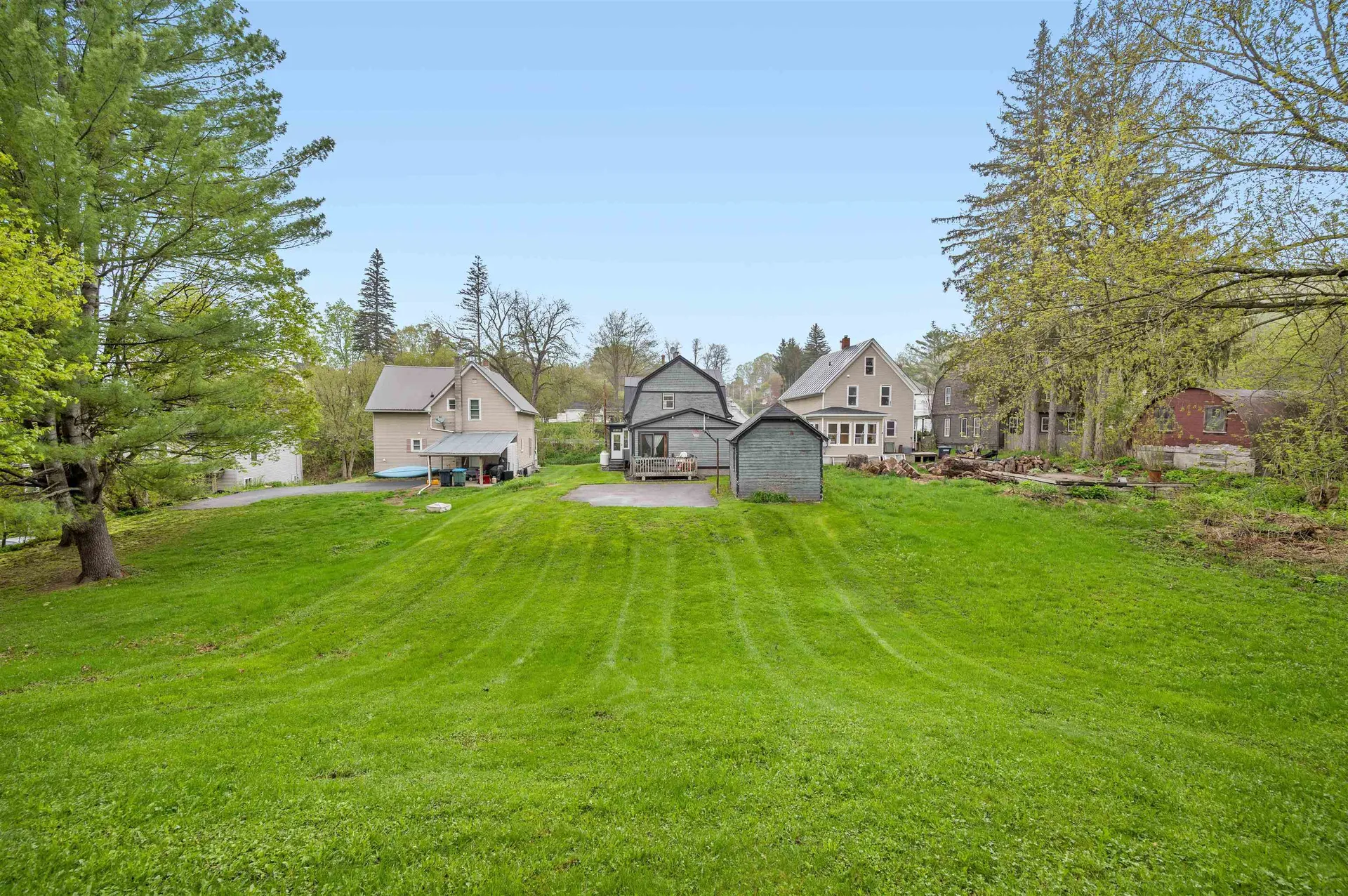 35 Warren Street Barre City VT 05641