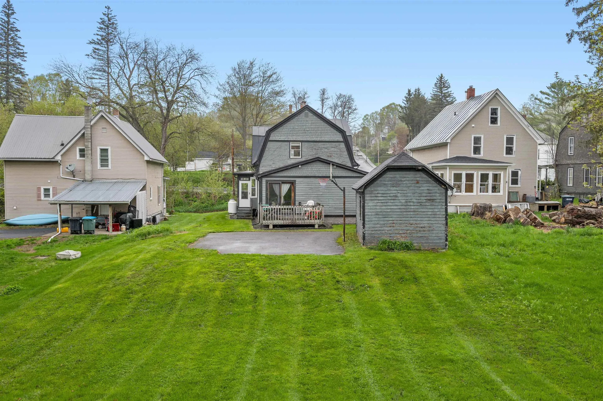 35 Warren Street Barre City VT 05641