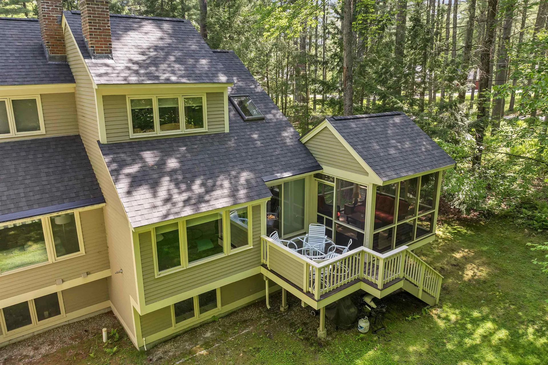 46 Point Breeze Road Wolfeboro NH 03894