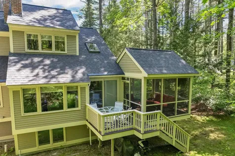 46 Point Breeze Road Wolfeboro NH 03894