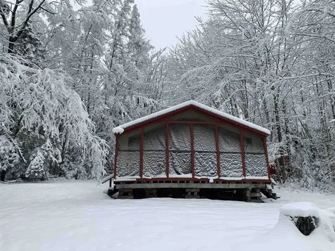 640 Baptist Hill Road Lunenburg VT 05906