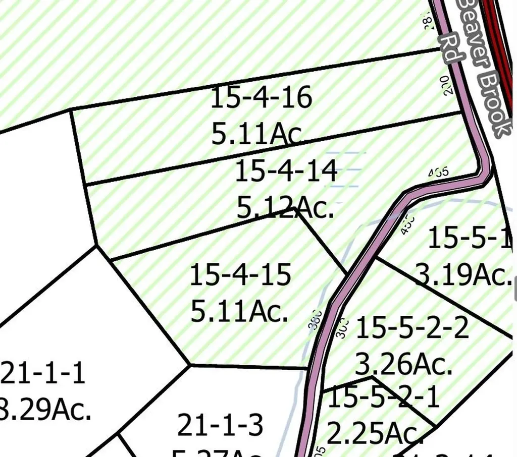 15-4-15 Beaver Brook Road Campton NH 03223