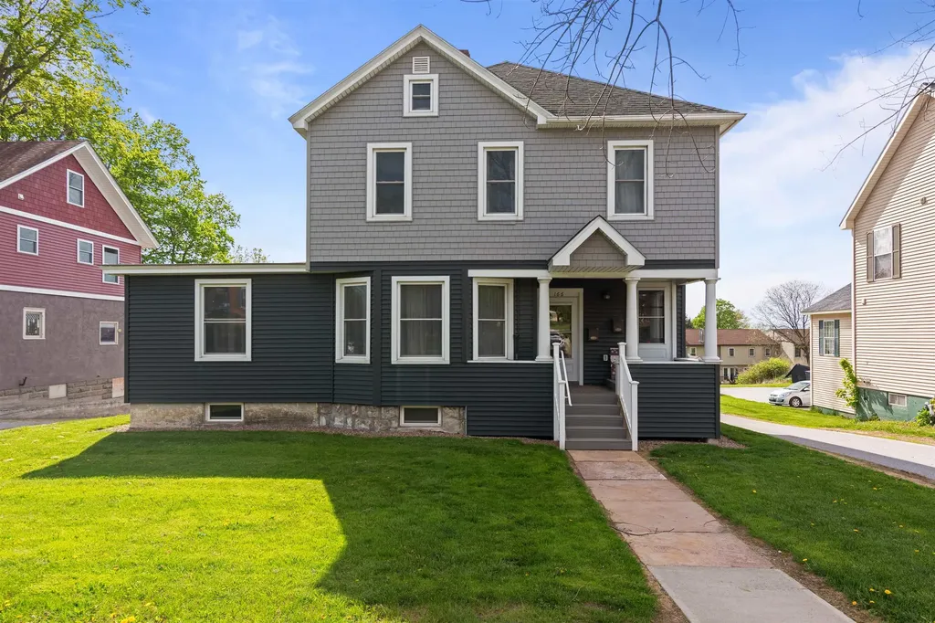 166 North Main Street St. Albans City VT 05478