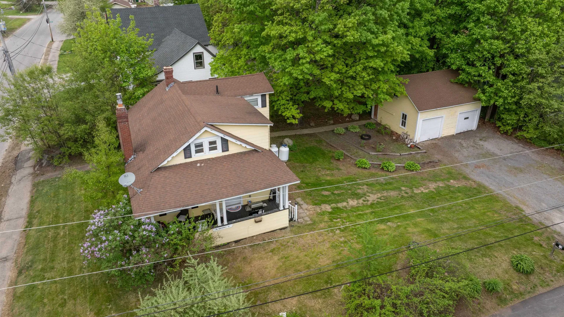 18 Wentworth Street Plymouth NH 03264