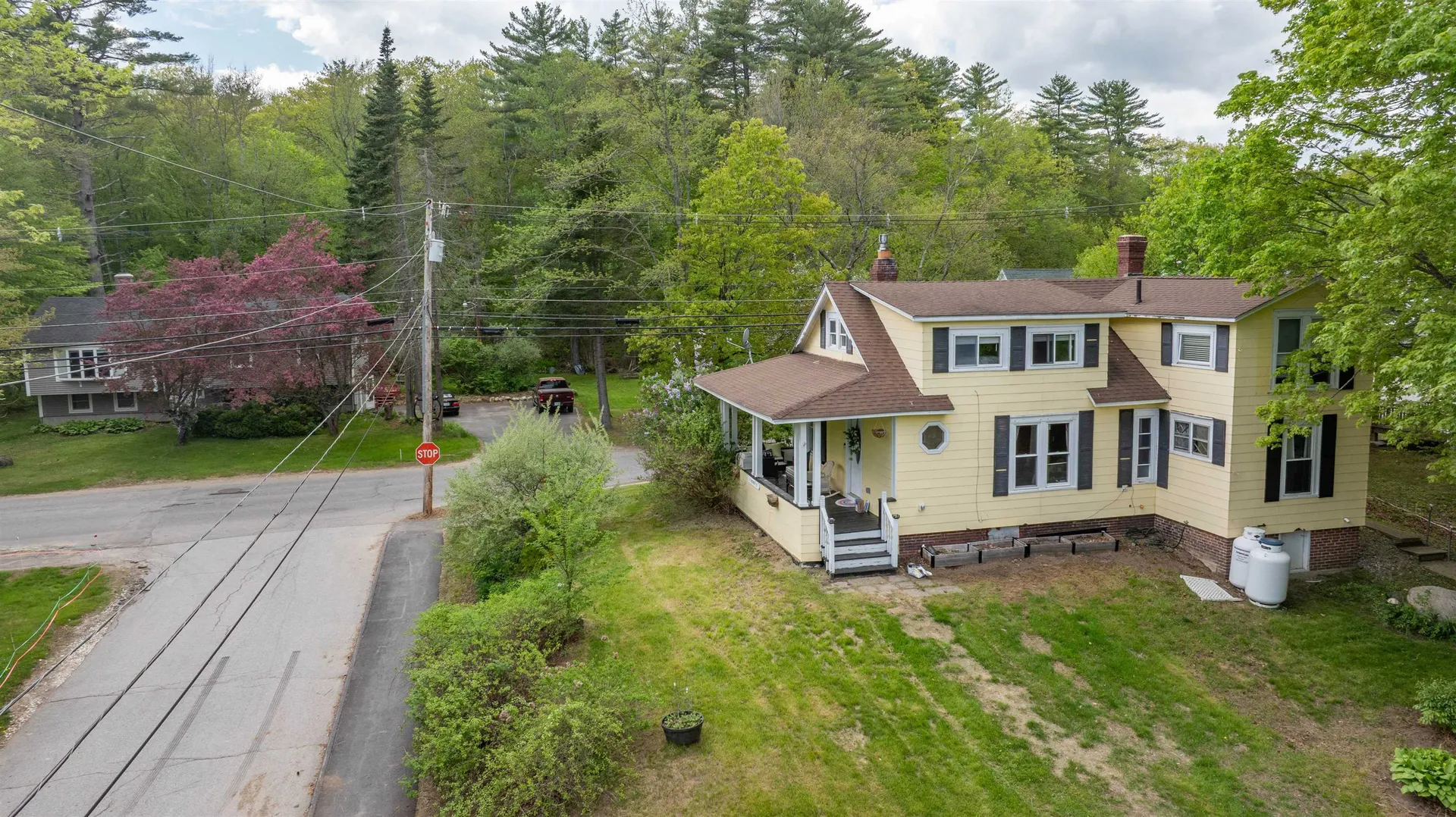 18 Wentworth Street Plymouth NH 03264