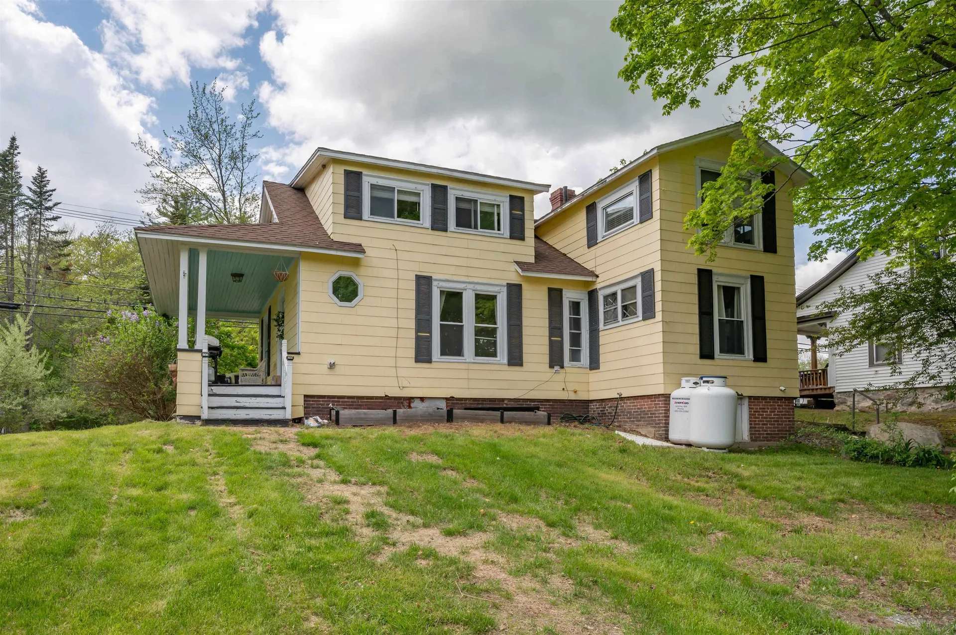 18 Wentworth Street Plymouth NH 03264