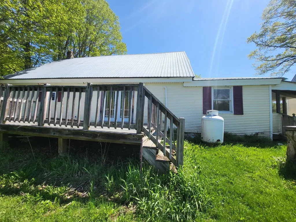 1008 Luce Road Calais VT 05650
