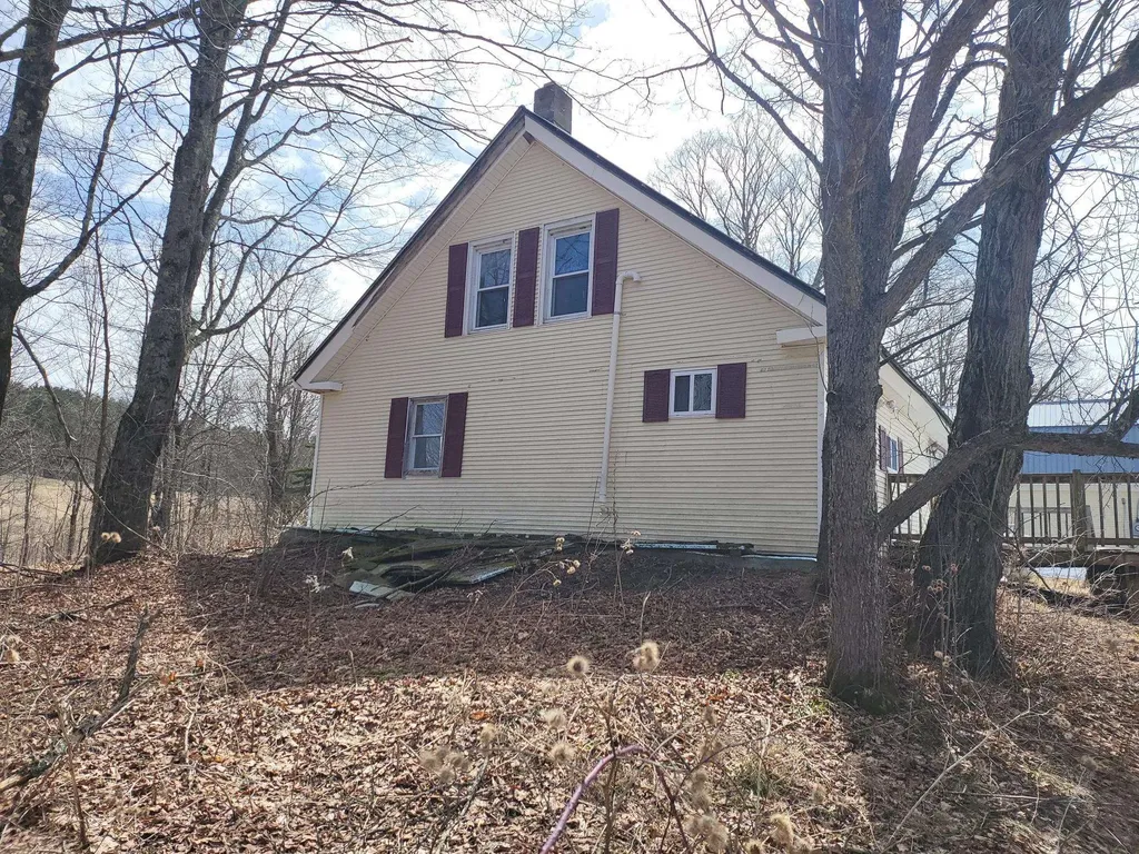 1008 Luce Road Calais VT 05650