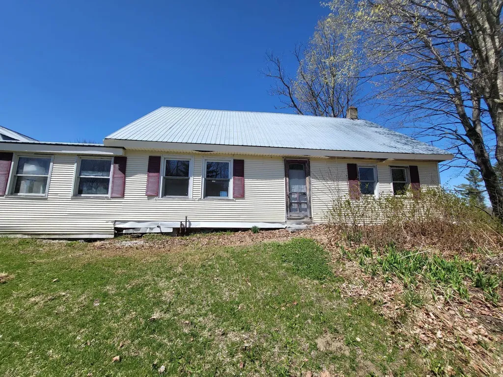 1008 Luce Road Calais VT 05650